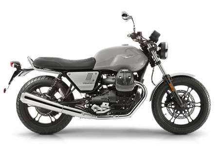 Moto Guzzi V7 III Milano 2019