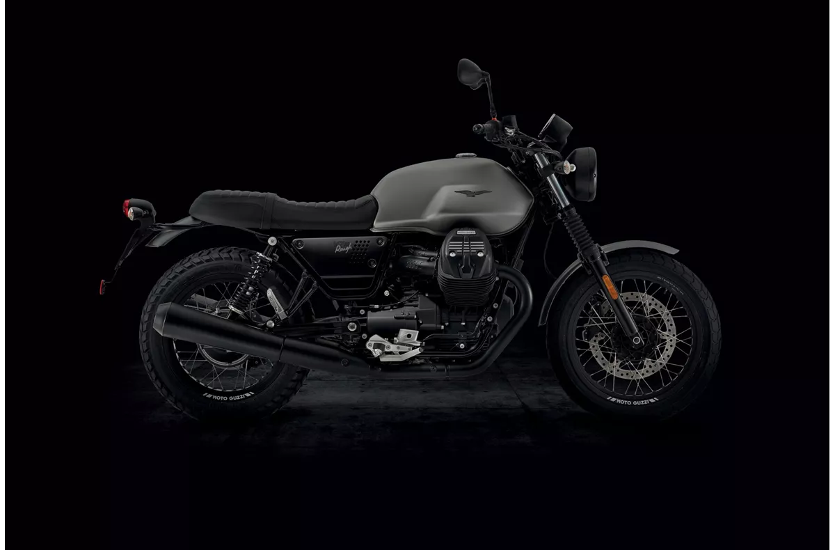 Moto Guzzi V7 III Rough Moto Guzzi V7 III Rough