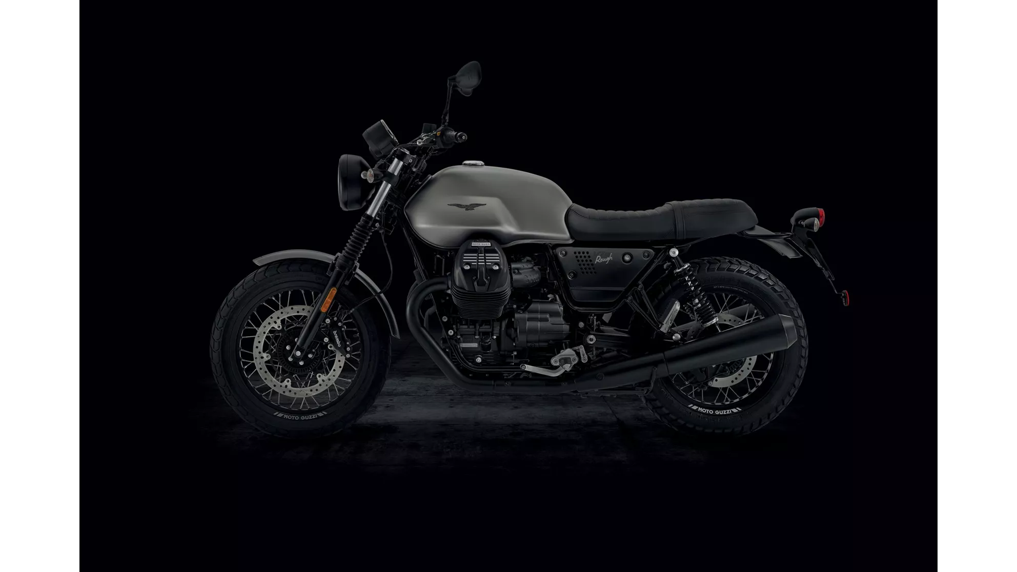 Moto Guzzi V7 III Rough - Image 1 Moto Guzzi V7 III Rough - Image 1