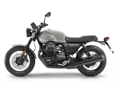 Moto Guzzi V7 III Rough 2019 Moto Guzzi V7 III Rough 2019