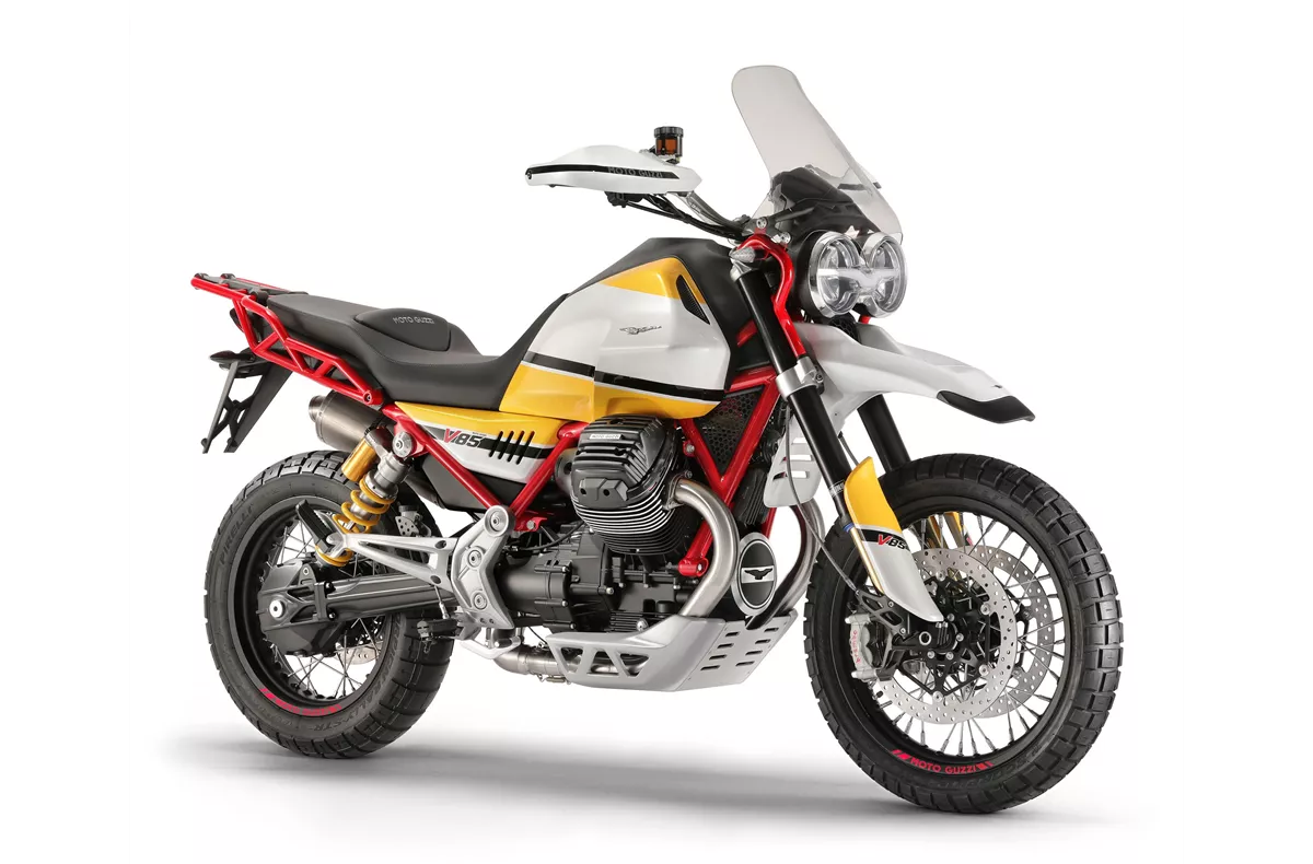 Moto Guzzi V85 TT Moto Guzzi V85 TT