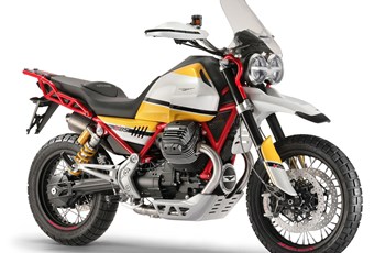 Moto Guzzi V85 TT 2019 - Bild 2 Moto Guzzi V85 TT 2019 - Bild 2