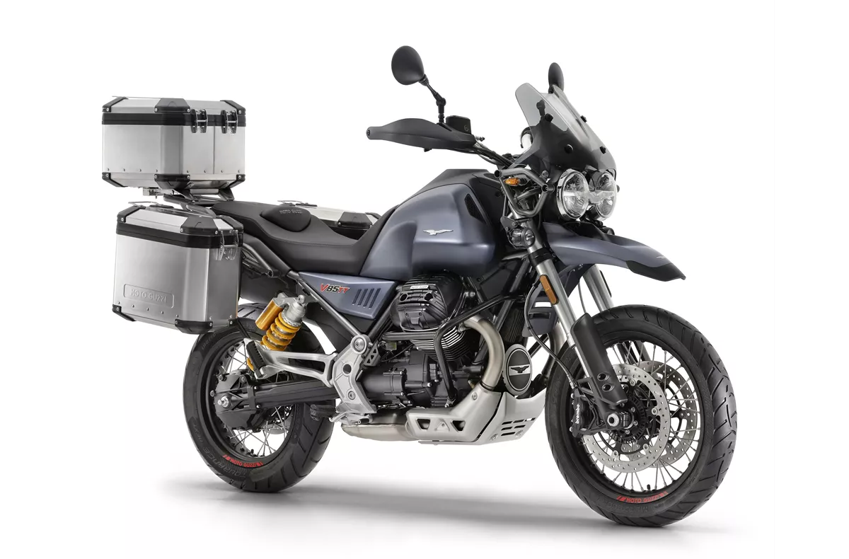 Moto Guzzi V85 TT Moto Guzzi V85 TT