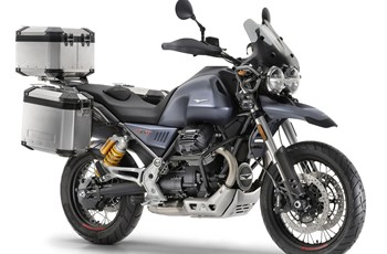 Moto Guzzi V85 TT 2019 - Bild 3 Moto Guzzi V85 TT 2019 - Bild 3