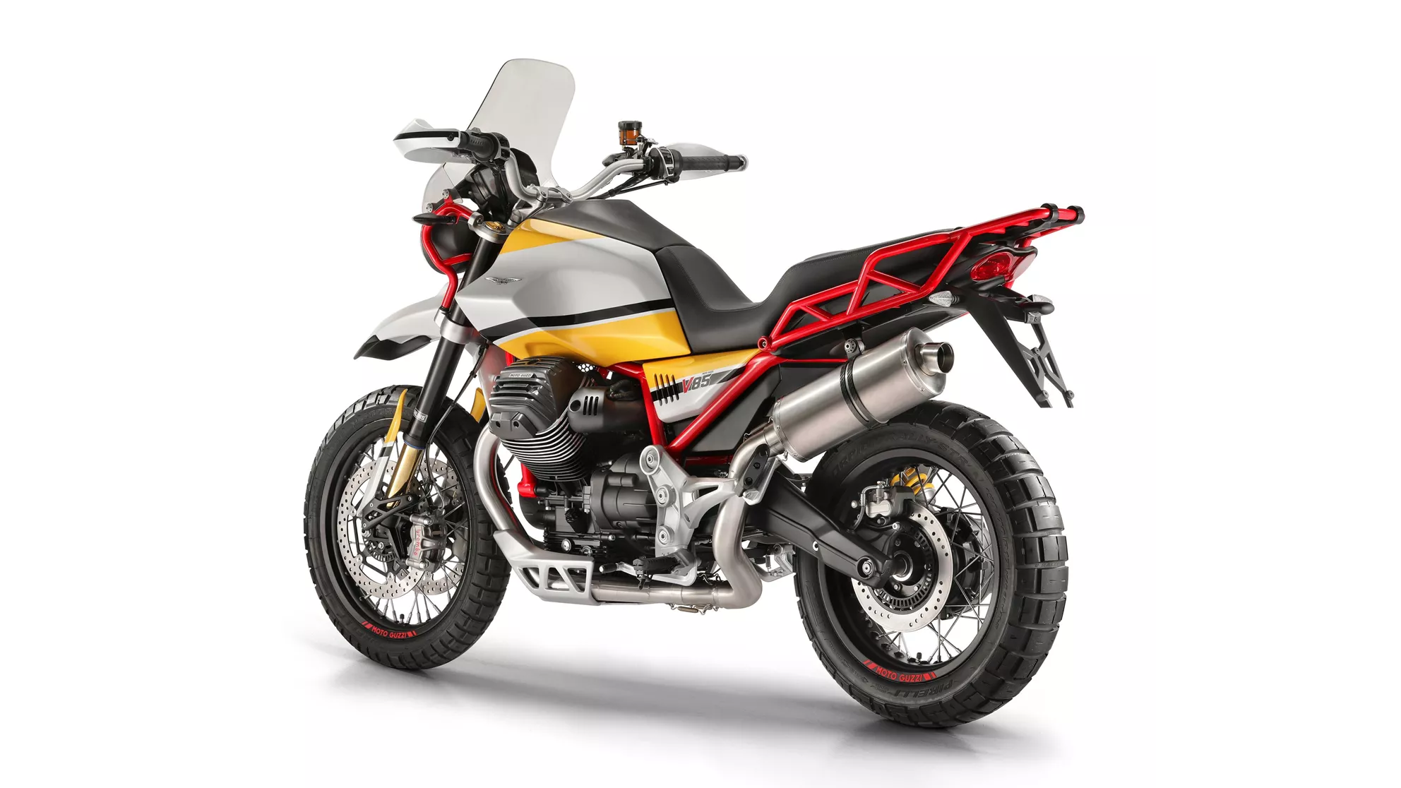 Moto Guzzi V85 TT - Image 1 Moto Guzzi V85 TT - Image 1