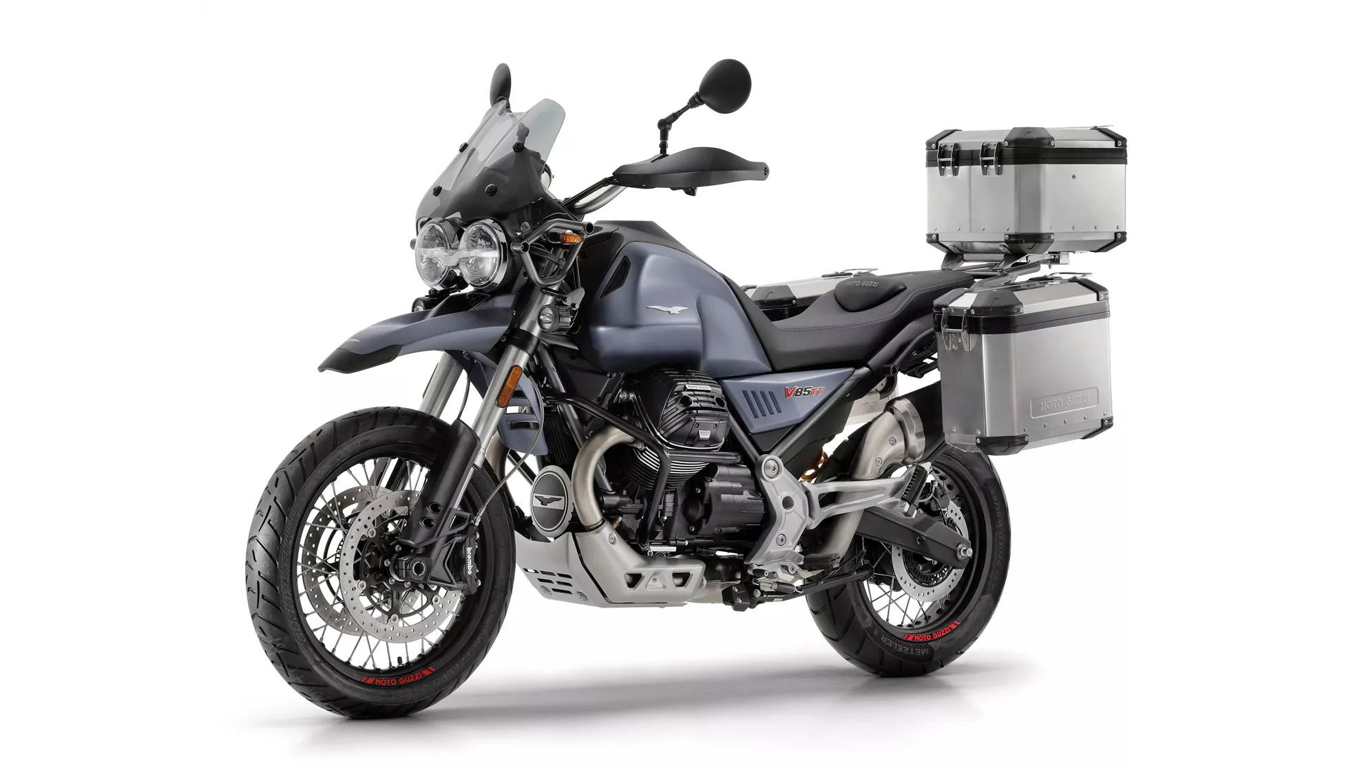 Moto Guzzi V85 TT - Image 2 Moto Guzzi V85 TT - Image 2