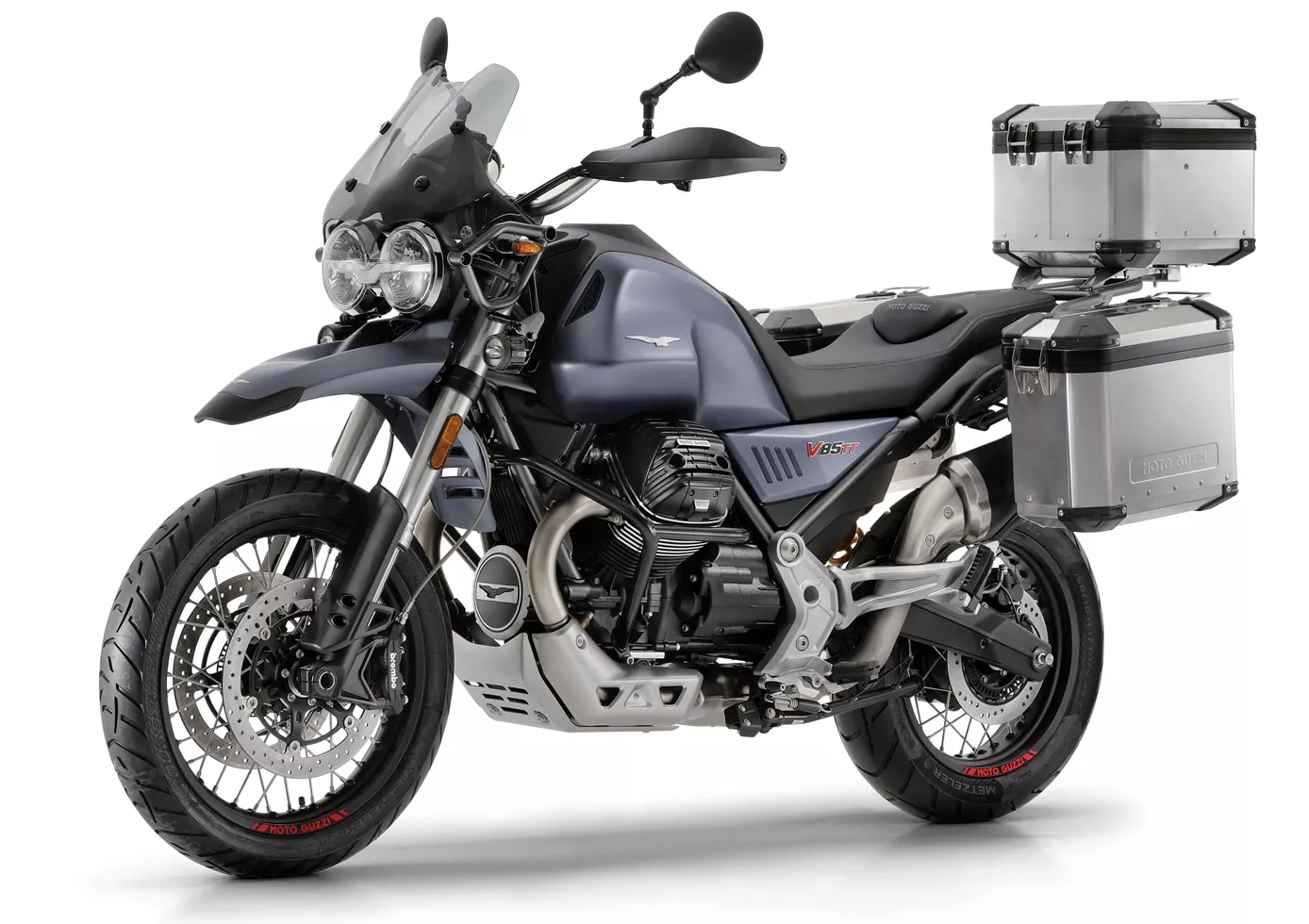 Moto Guzzi V85 TT 2019