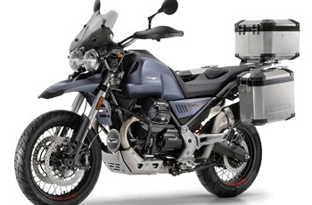 Moto Guzzi V85 TT 2019 - Bild 5 Moto Guzzi V85 TT 2019 - Bild 5