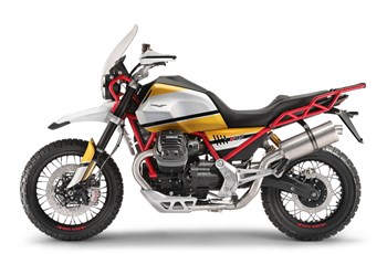 Moto Guzzi V85 TT 2019 - Bild 6 Moto Guzzi V85 TT 2019 - Bild 6