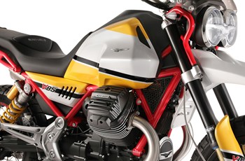 Moto Guzzi V85 TT 2019 - Bild 9 Moto Guzzi V85 TT 2019 - Bild 9