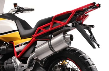 Moto Guzzi V85 TT 2019 - Bild 10 Moto Guzzi V85 TT 2019 - Bild 10