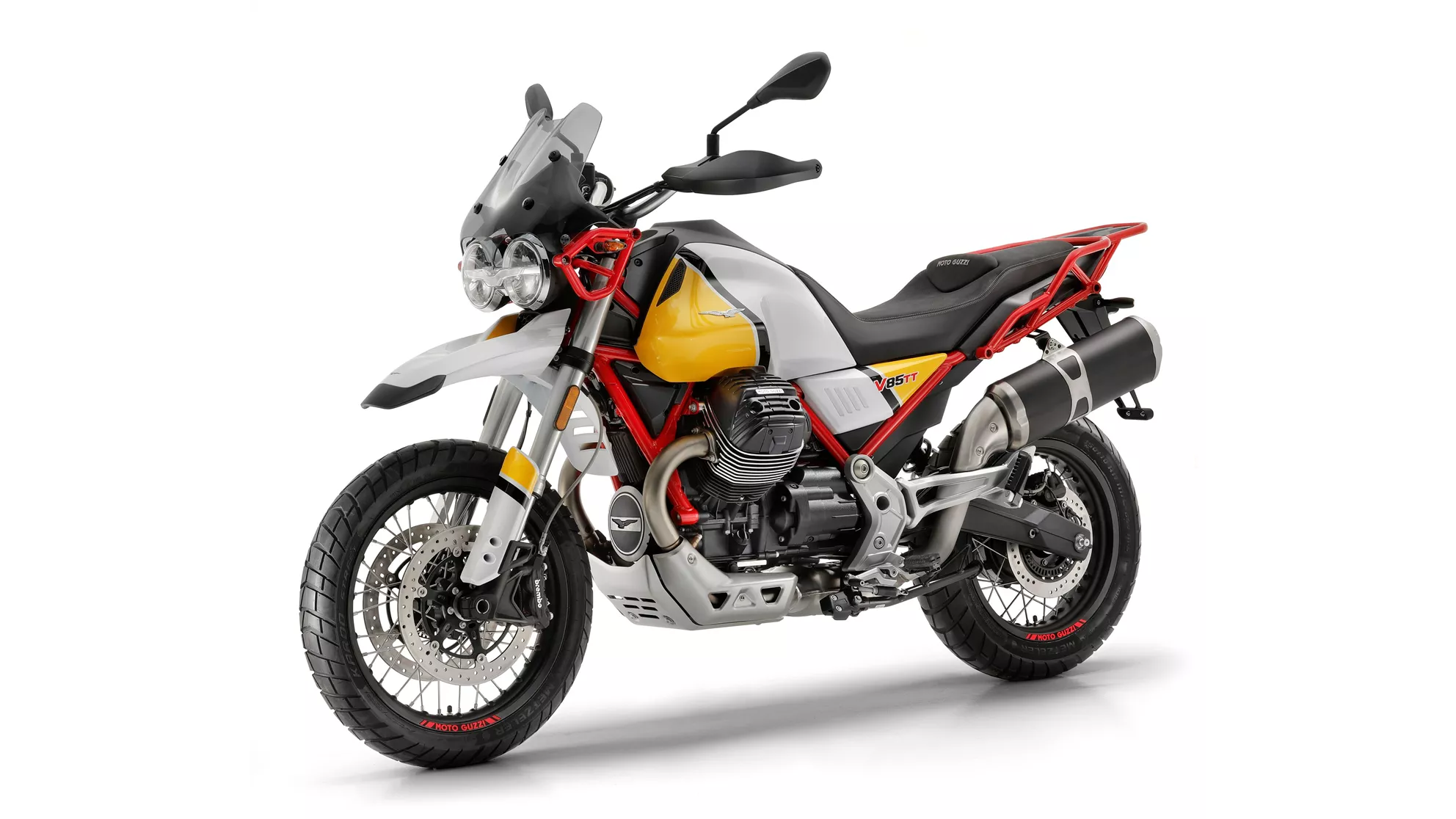 Moto Guzzi V85 TT - Image 9 Moto Guzzi V85 TT - Image 9