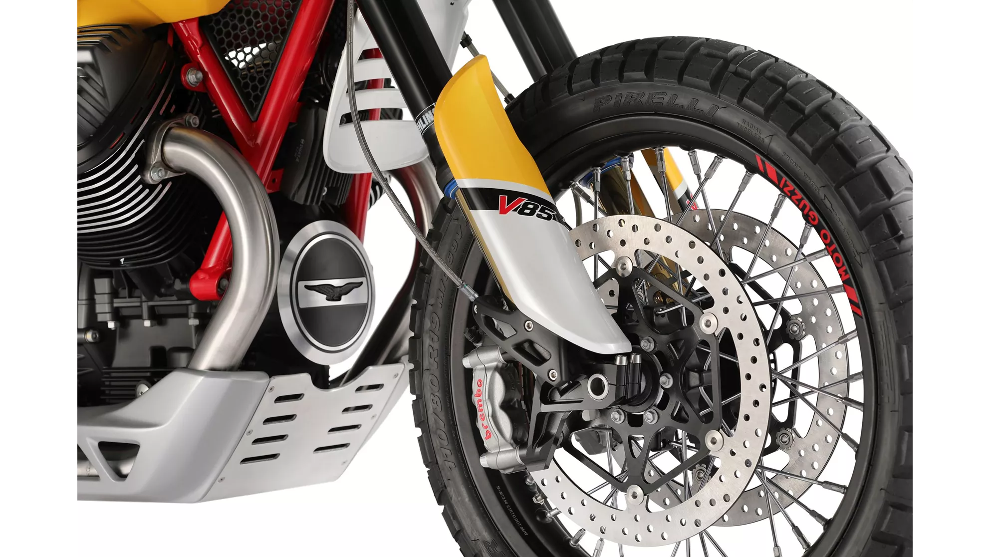 Moto Guzzi V85 TT - Image 10 Moto Guzzi V85 TT - Image 10