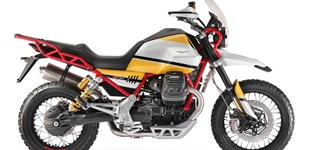 Moto Guzzi V85 TT 2019 vs Yamaha Super Tenere XT1200Z 2012