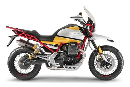 Moto Guzzi V85 TT 2019 Moto Guzzi V85 TT 2019