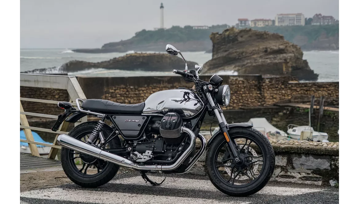 Moto Guzzi V7 III Limited 2019 Moto Guzzi V7 III Limited 2019