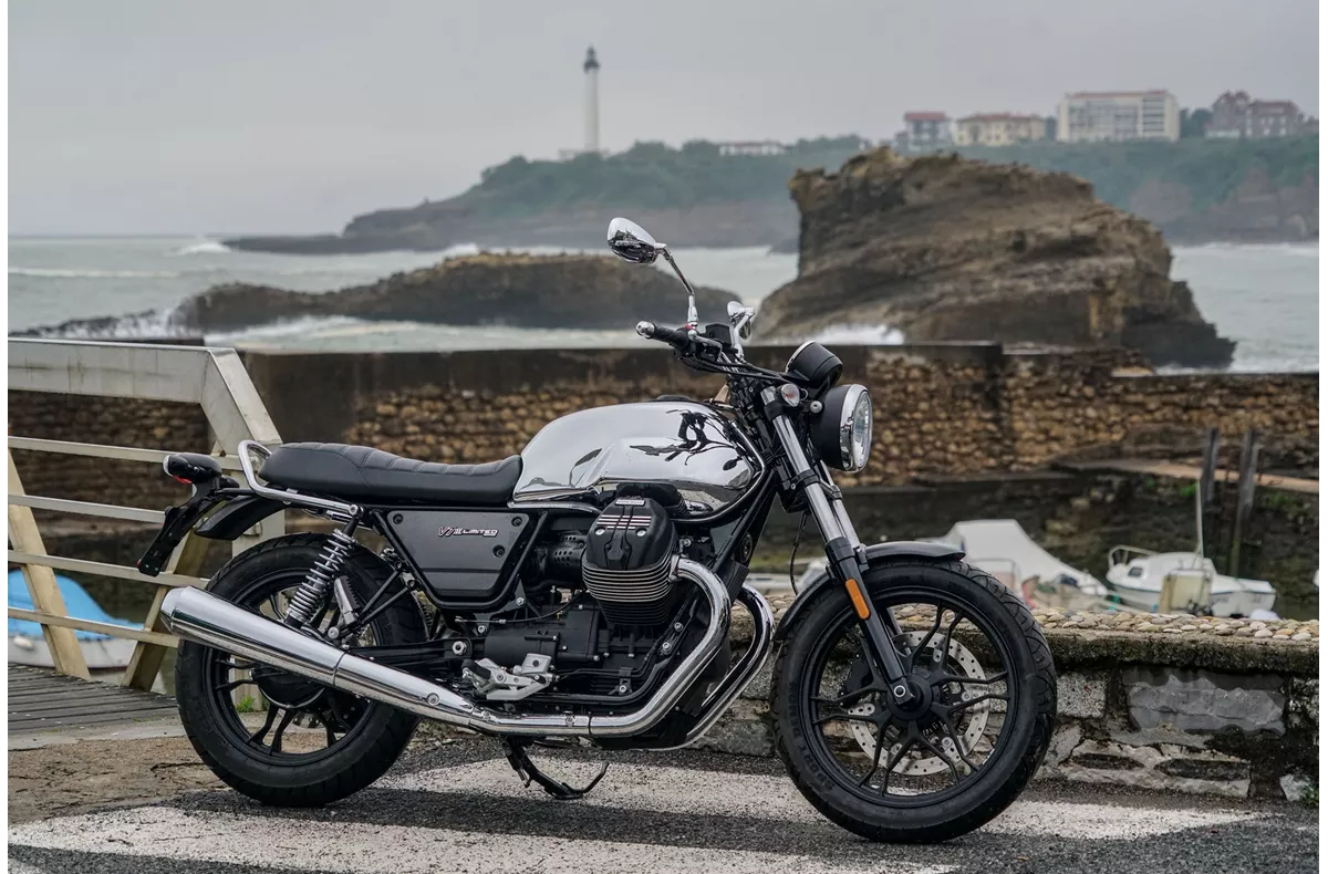 Moto Guzzi V7 III Limited Moto Guzzi V7 III Limited