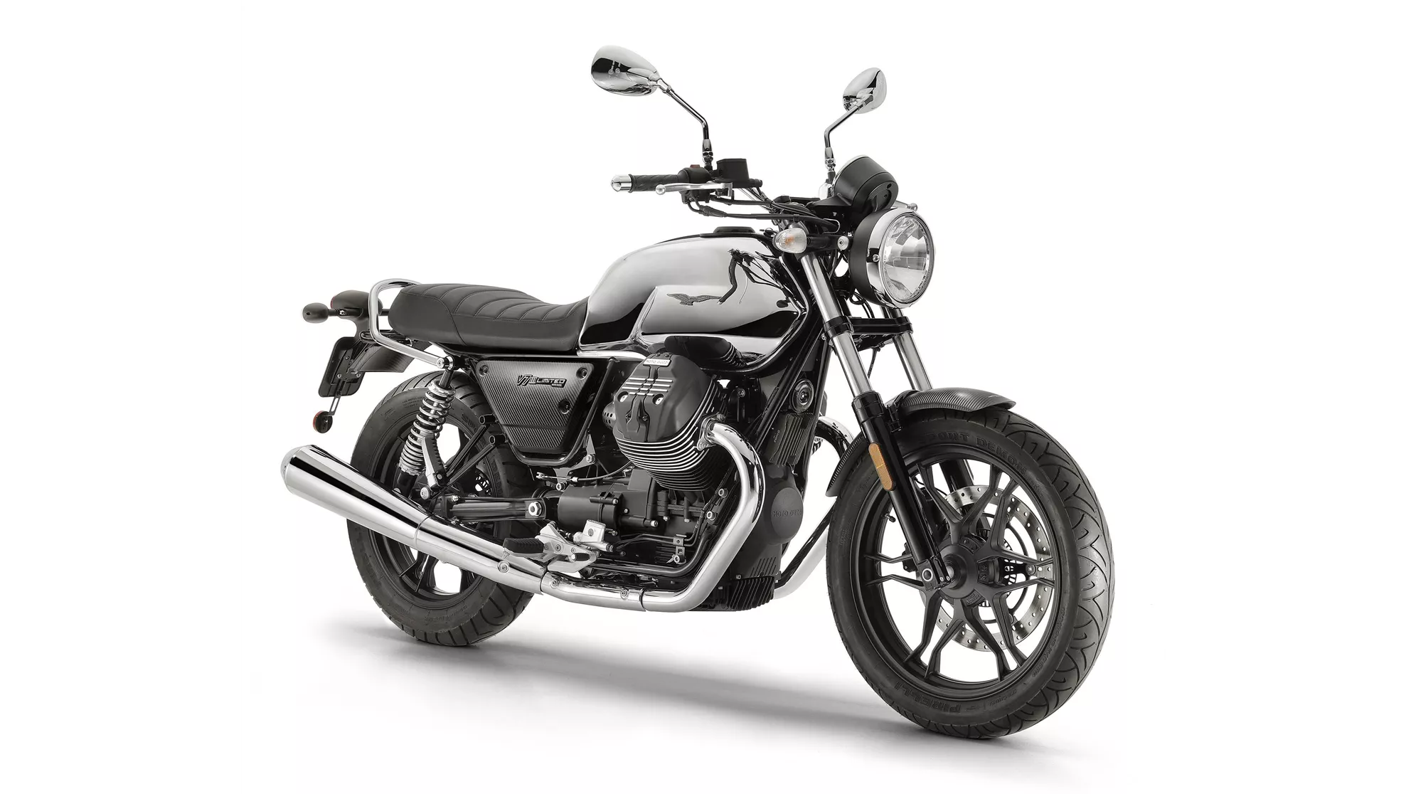 Moto Guzzi V7 III Limited - Image 2 Moto Guzzi V7 III Limited - Image 2