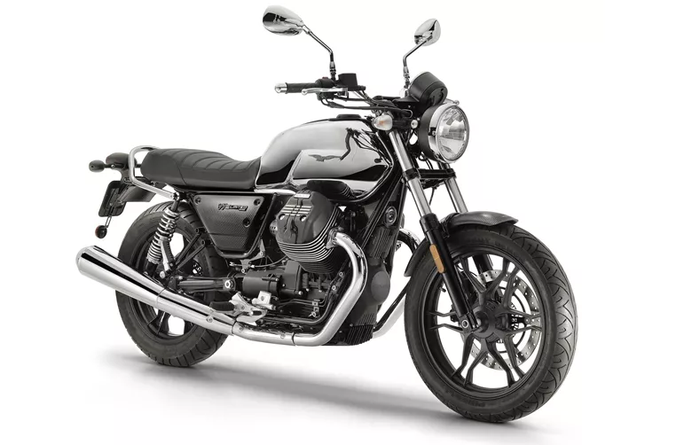 Moto Guzzi V7 III Limited 2019 Moto Guzzi V7 III Limited 2019