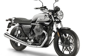 Moto Guzzi V7 III Limited 2019 - Bild 4