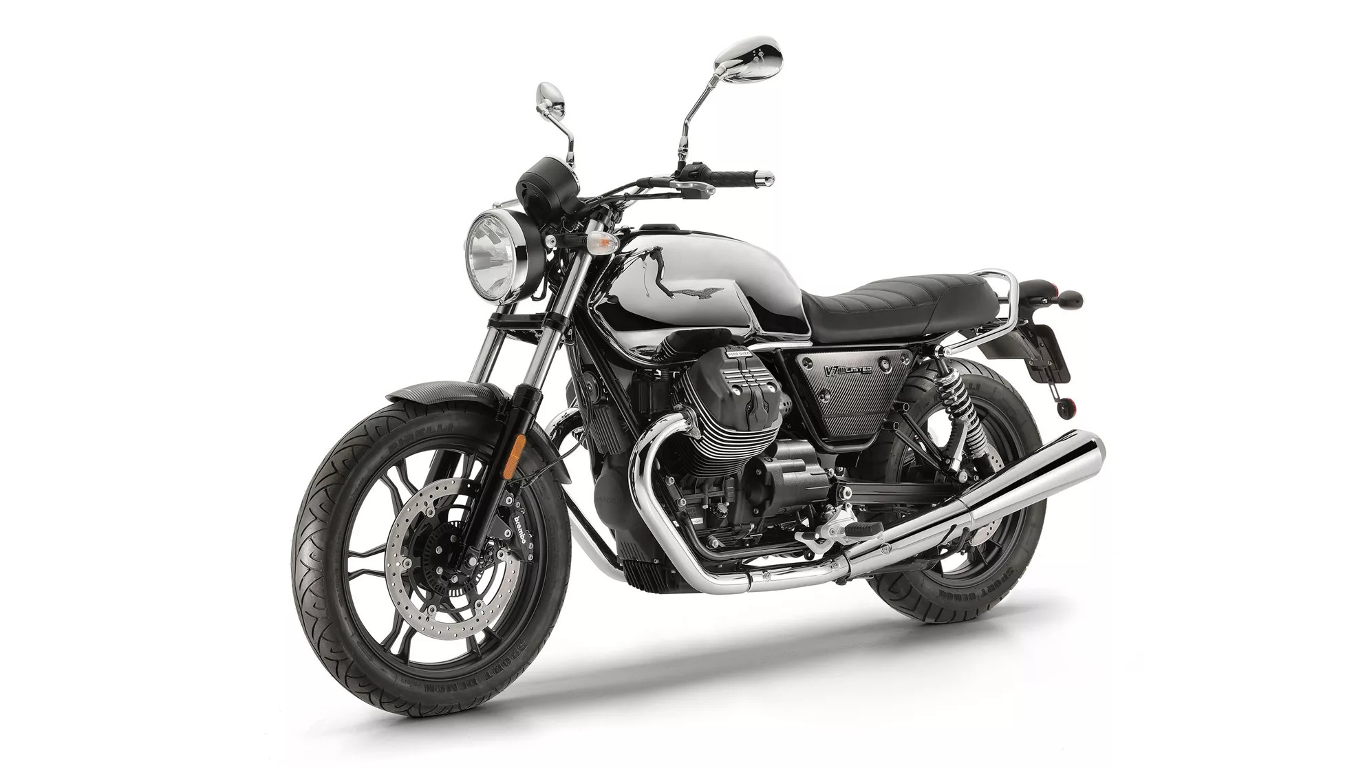 Moto Guzzi V7 III Limited - Image 3 Moto Guzzi V7 III Limited - Image 3