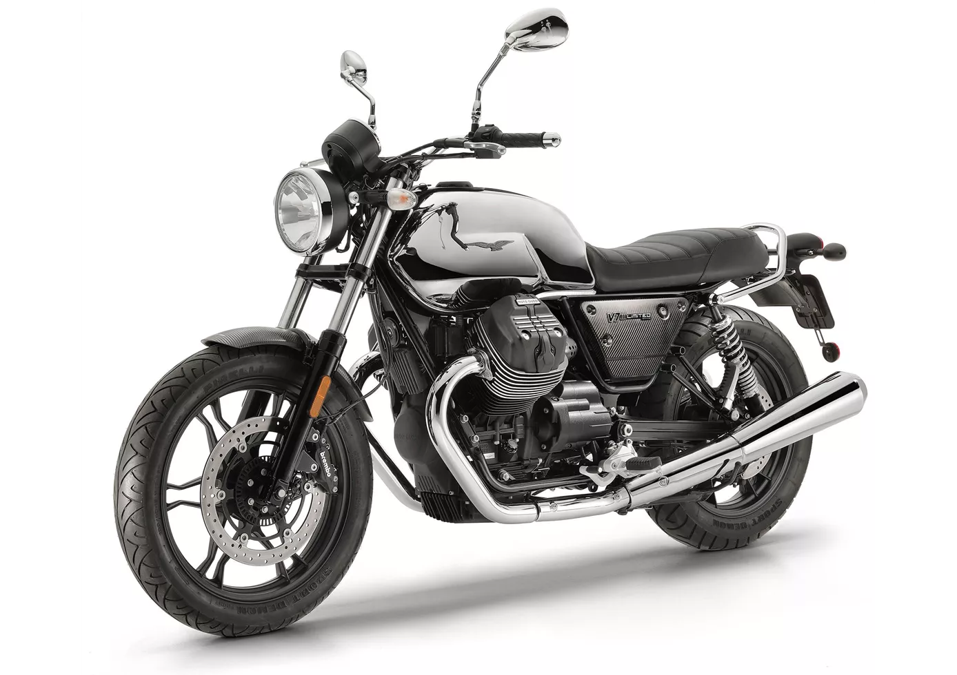 Moto Guzzi V7 III Limited 2019 Moto Guzzi V7 III Limited 2019