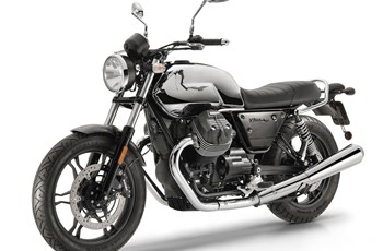 Moto Guzzi V7 III Limited 2019 - Bild 5