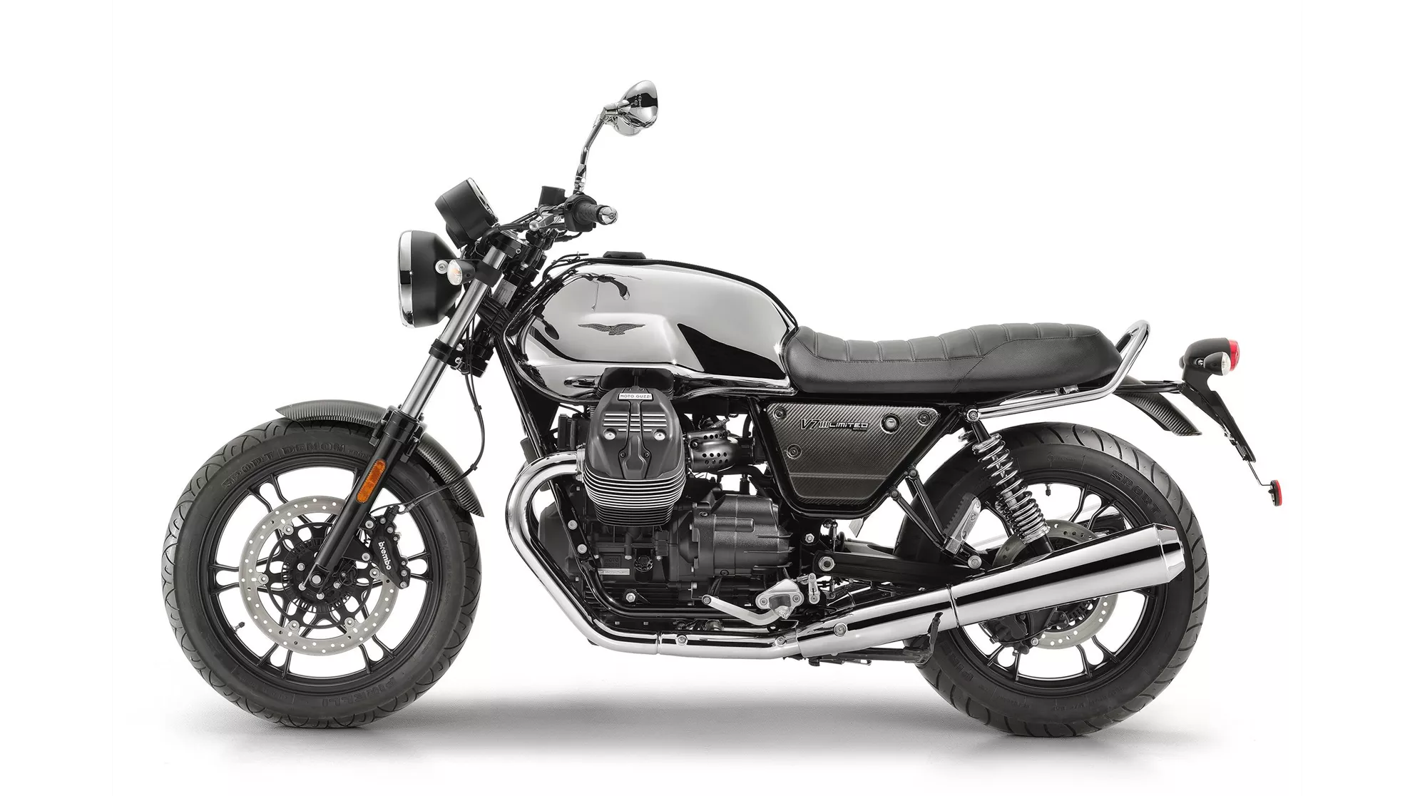 Moto Guzzi V7 III Limited - Image 4 Moto Guzzi V7 III Limited - Image 4