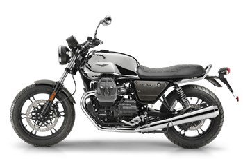 Moto Guzzi V7 III Limited 2019 - Bild 6