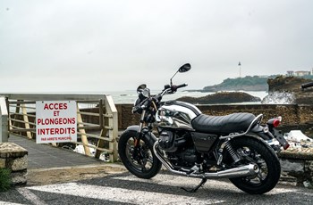 Moto Guzzi V7 III Limited 2019 - Bild 7