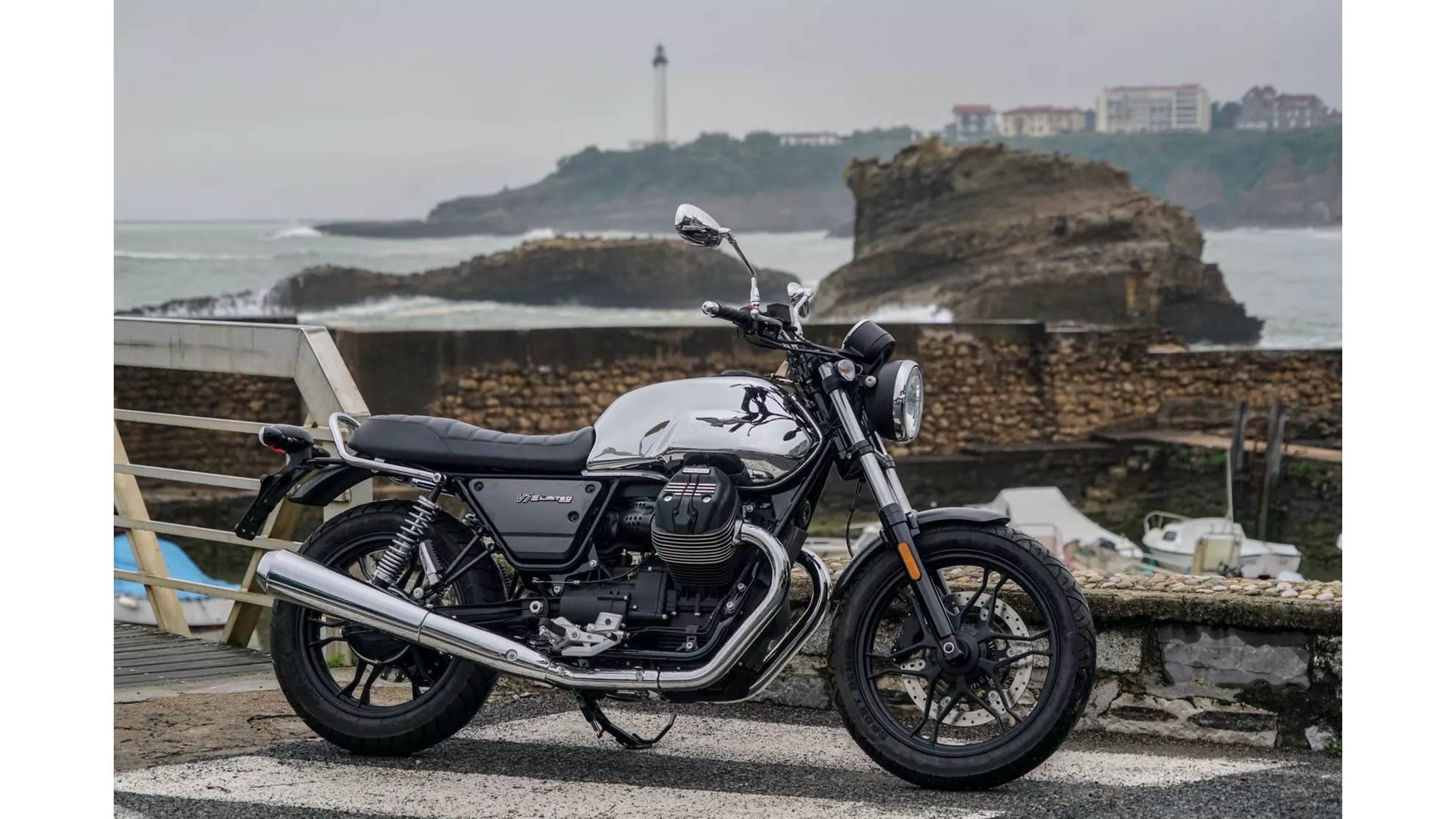 Moto Guzzi V7 III Limited - Image 6 Moto Guzzi V7 III Limited - Image 6