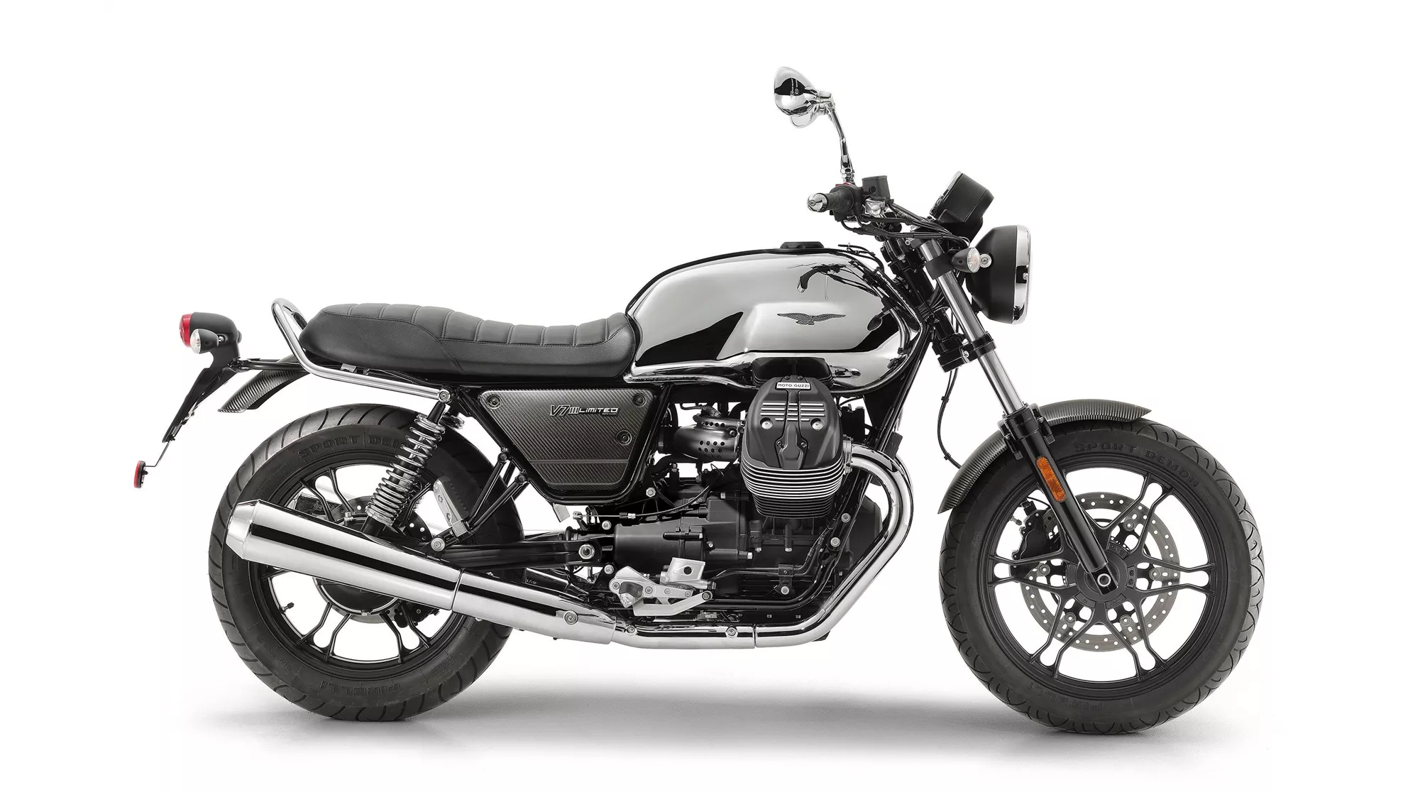 Moto Guzzi V7 III Limited - Image 11 Moto Guzzi V7 III Limited - Image 11