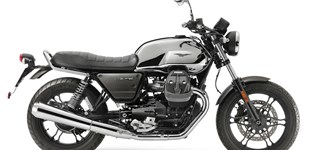 Moto Guzzi V7 III Limited 2019 vs Ducati Scrambler Icon 2021