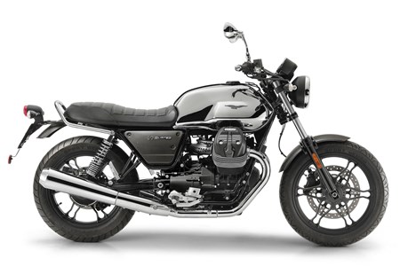 Moto Guzzi V7 III Limited 2019