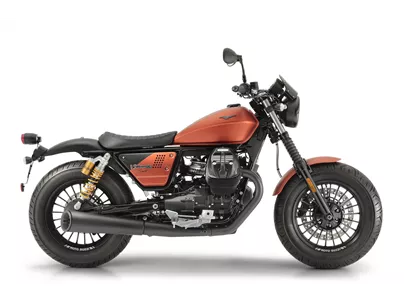 Moto Guzzi V9 Bobber Sport 2019 Moto Guzzi V9 Bobber Sport 2019