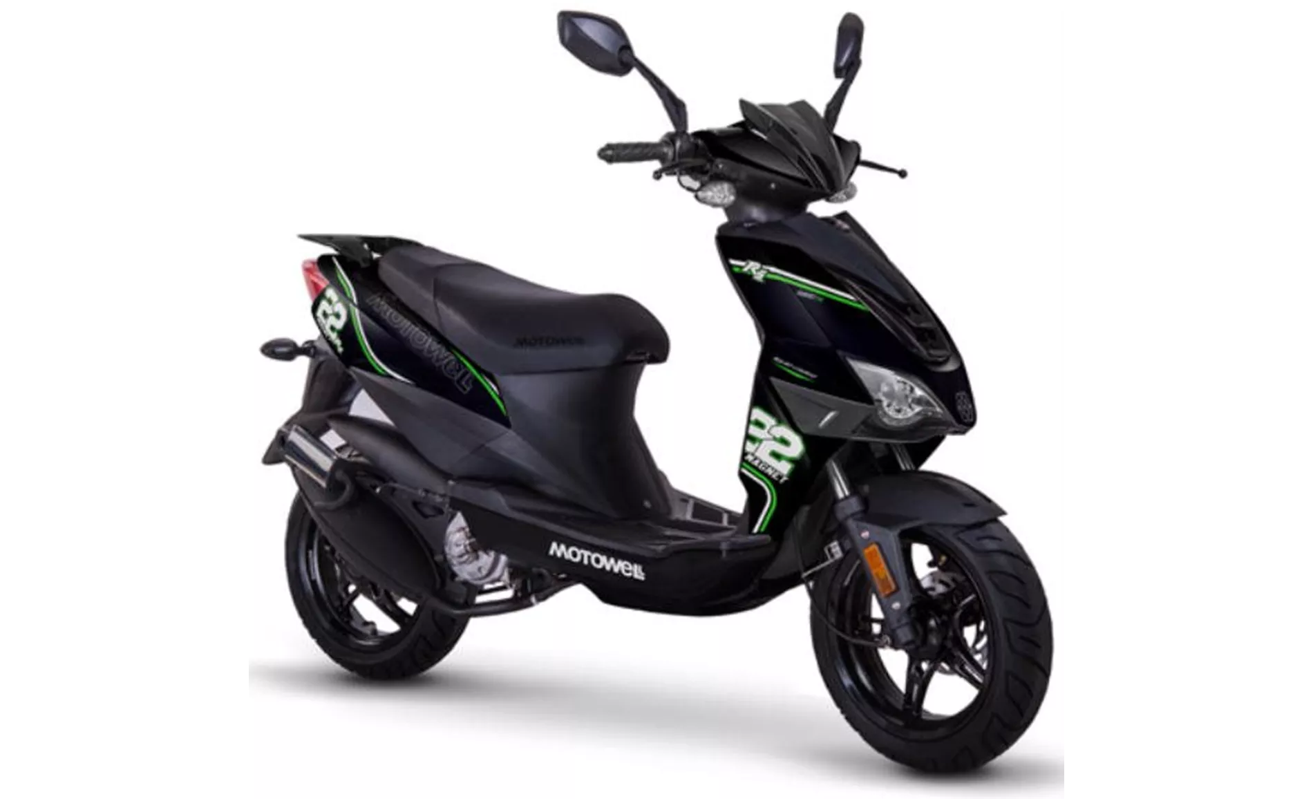 Motowell Magnet RS 2019