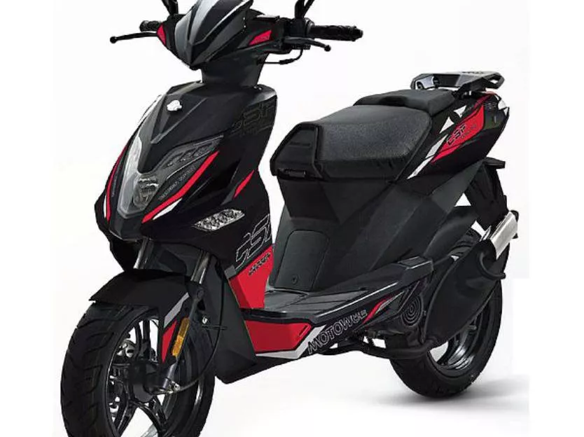 Motowell Crogen 50 Sport Motowell Crogen 50 Sport