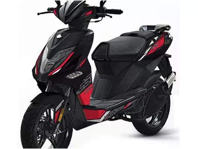 Motowell Crogen 50 Sport 2019 Motowell Crogen 50 Sport 2019