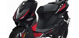 Motowell Crogen 50 Sport 2019 vs Peugeot V-Clic 50 2009