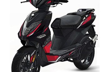 Motowell Crogen 50 Sport 2019 - Bild 2