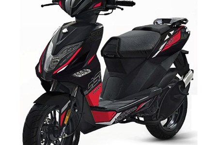 Motowell Crogen 50 Sport 2019