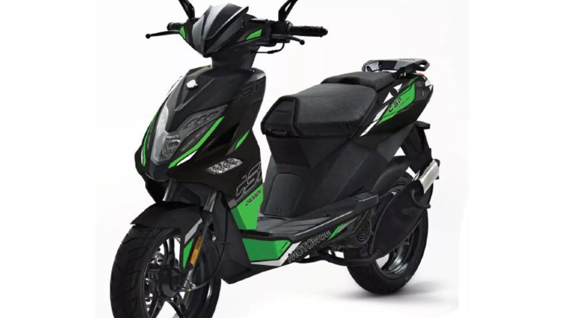 Motowell Crogen 50 Sport - Image 1 Motowell Crogen 50 Sport - Image 1