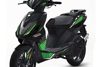 Motowell Crogen 50 Sport 2019 - Bild 3