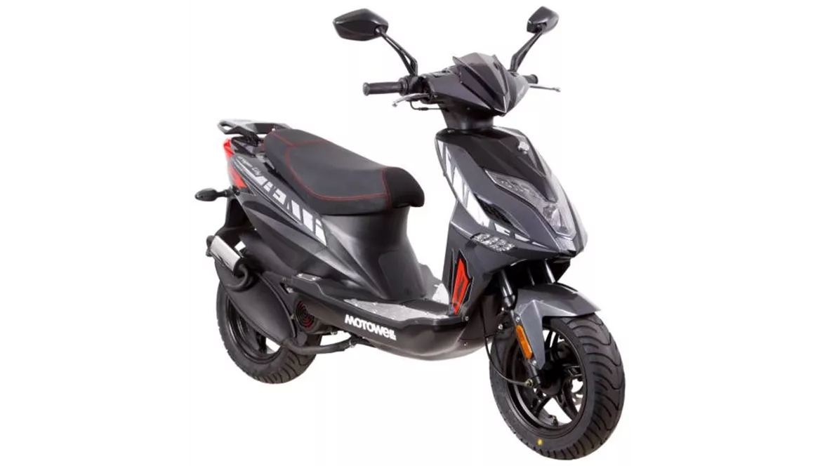 Motowell Crogen City 50 Ltd 2019 Motowell Crogen City 50 Ltd 2019