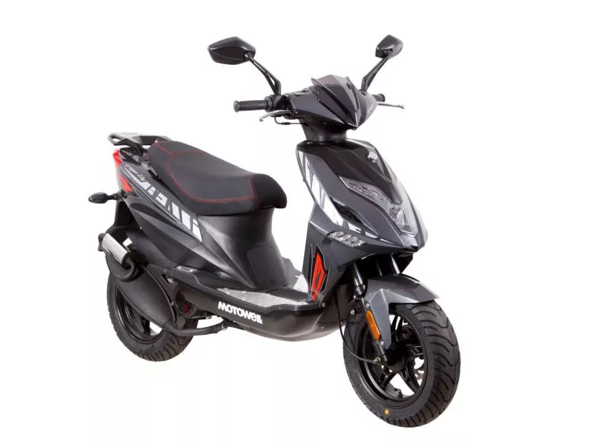 Motowell Crogen City 50 Ltd Motowell Crogen City 50 Ltd