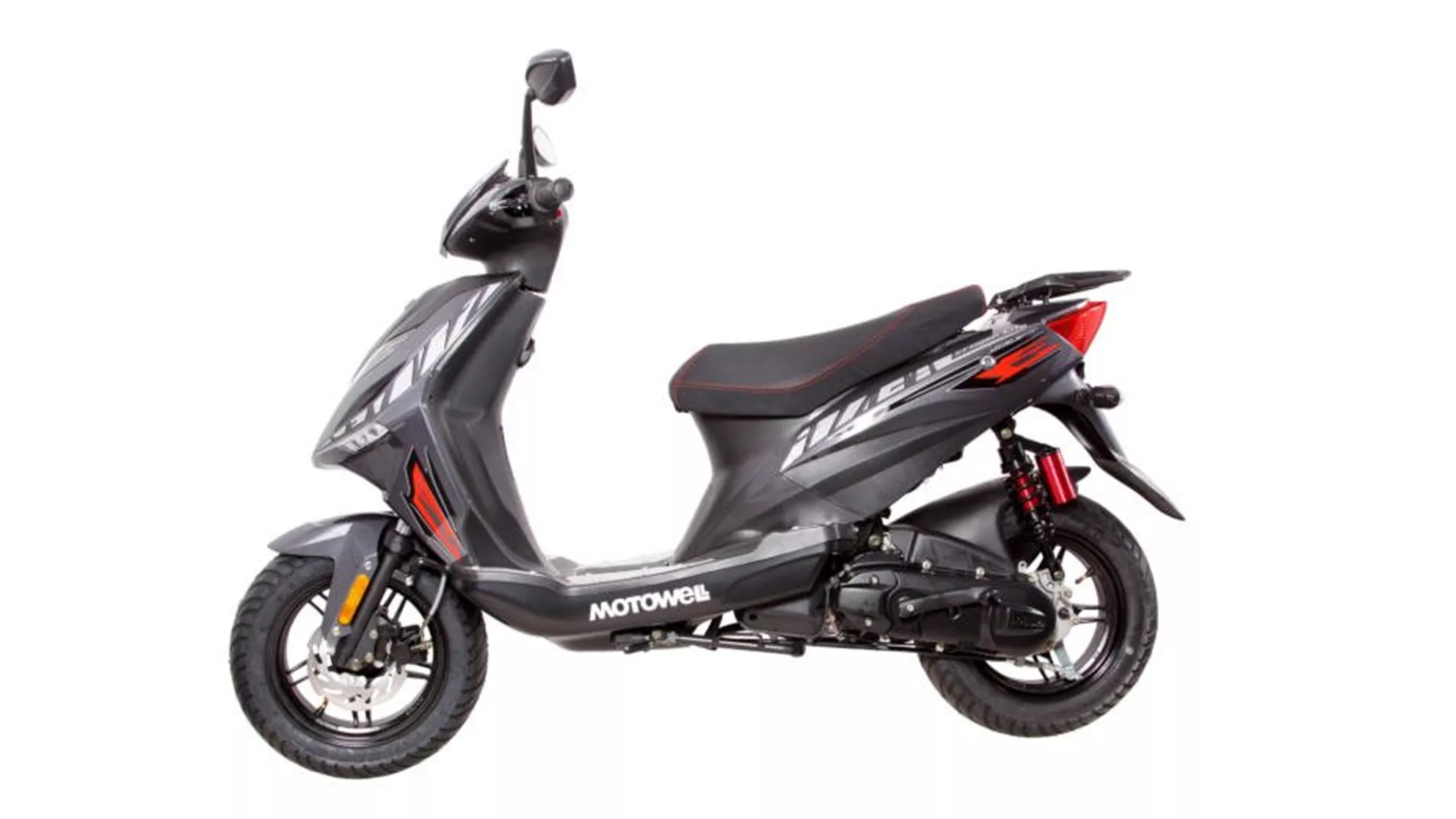 Motowell Crogen City 50 Ltd - Image 1 Motowell Crogen City 50 Ltd - Image 1