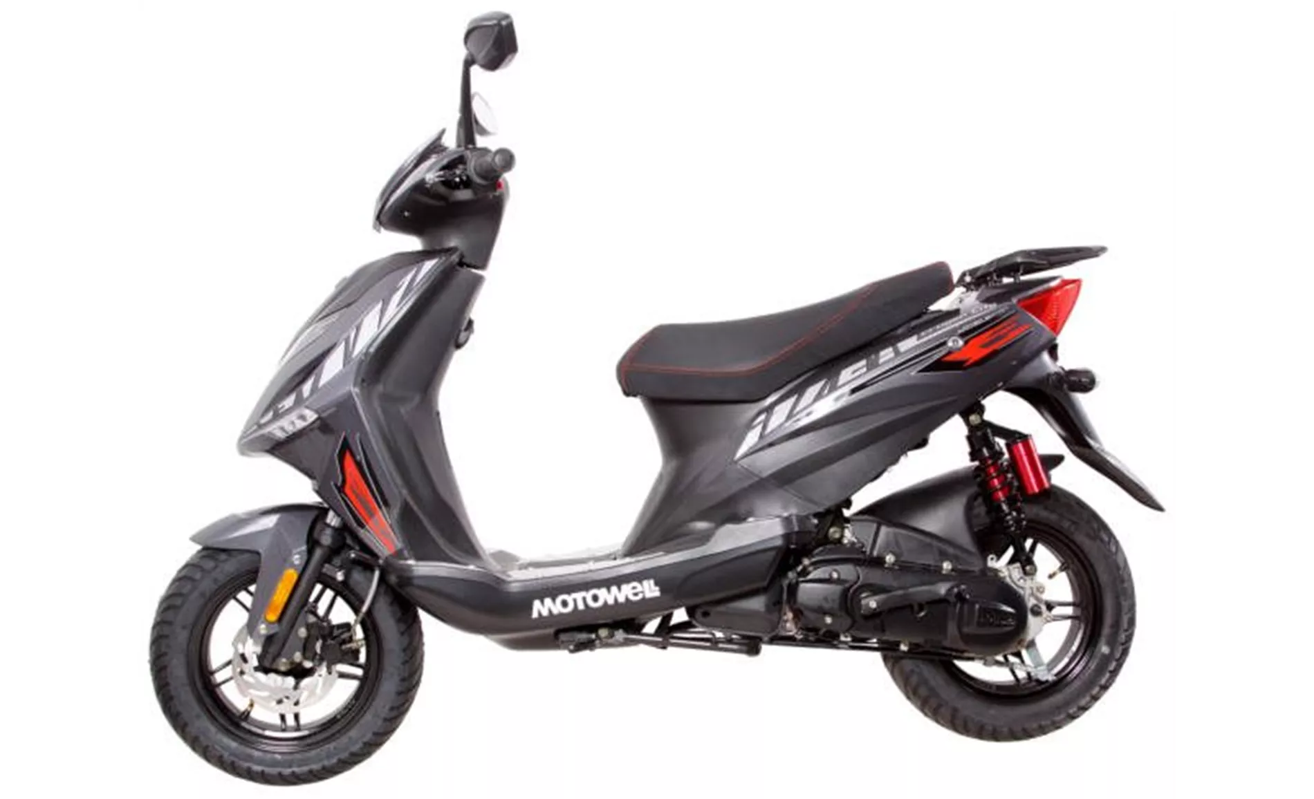 Motowell Crogen City 50 Ltd 2019 Motowell Crogen City 50 Ltd 2019