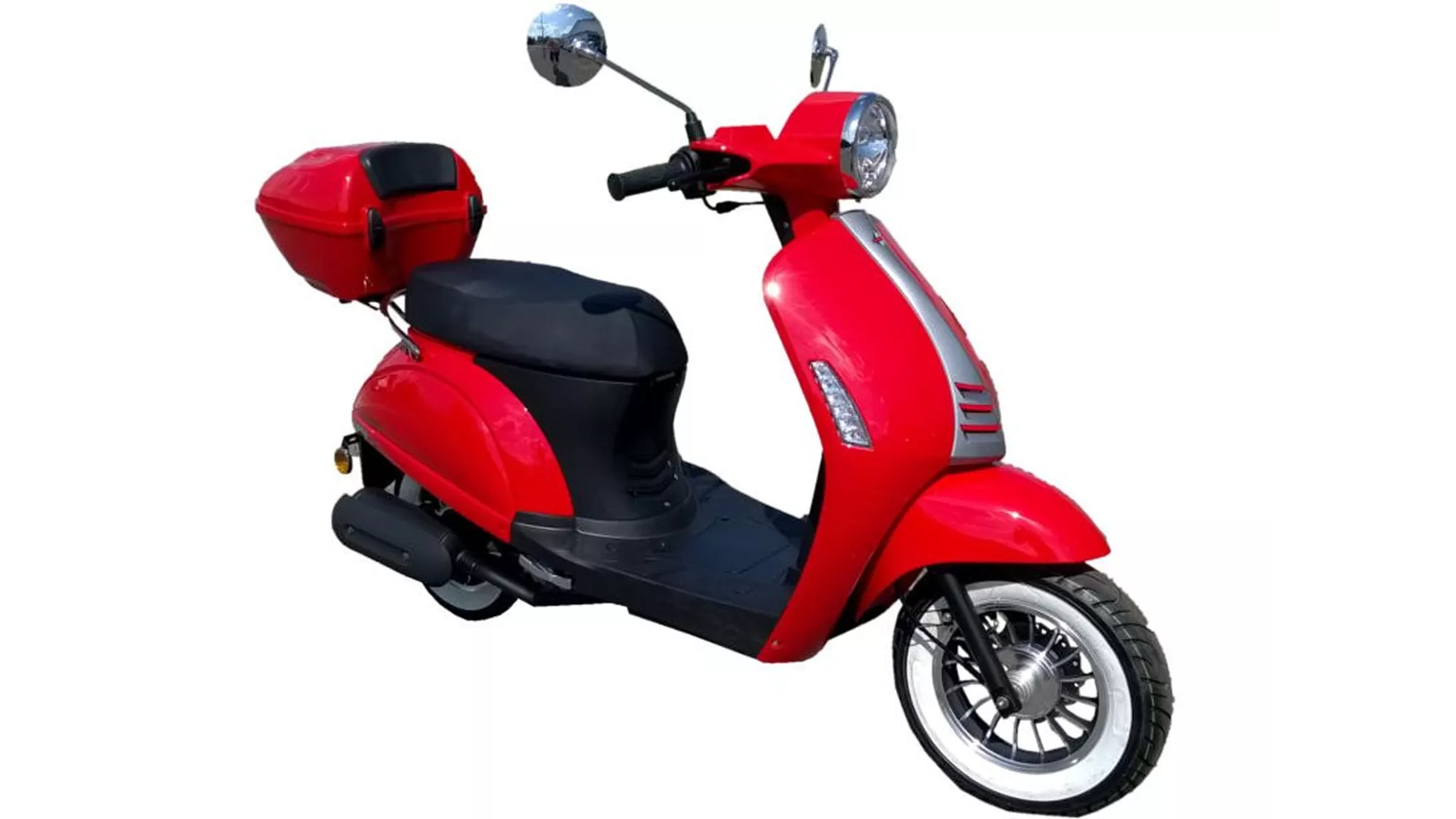Motowell Elenor 50 - Image 2 Motowell Elenor 50 - Image 2