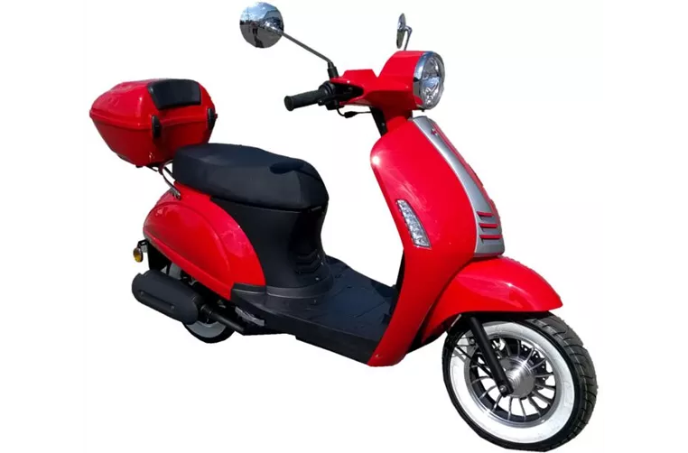 Motowell Elenor 50 2019 Motowell Elenor 50 2019