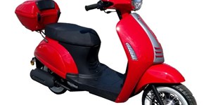 Motowell Elenor 50 EFI 2020 vs Motowell Elenor Ltd 2019
